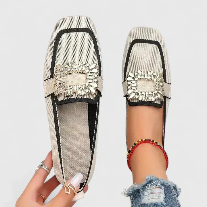 Tracy | Comfortable Loafers