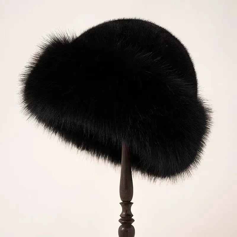 Lara | Luxe Fur Hat