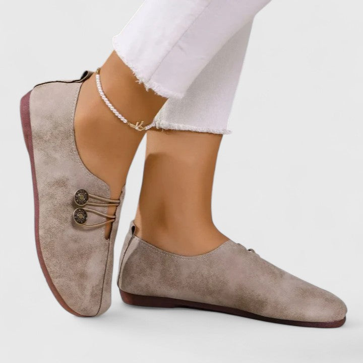 Solana | Elegant Loafers