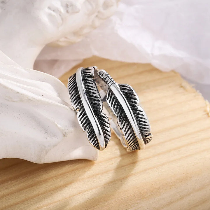 Elke | Adjustable Memorial Ring