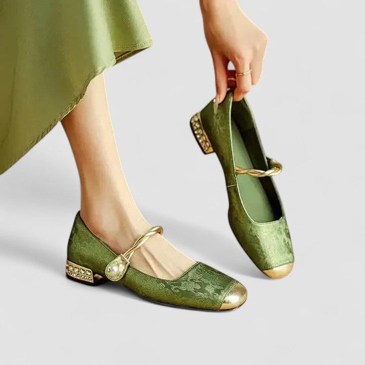 Isabella | Orthopedic Mary Jane Shoes