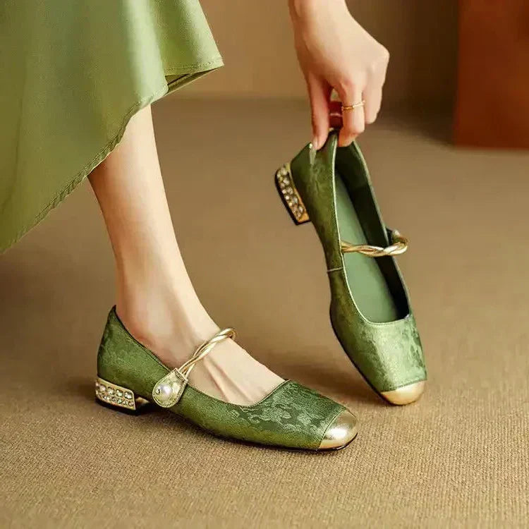 Mestella | Mary Janes