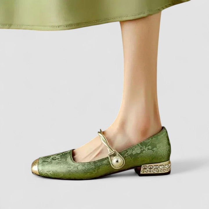 Isabella | Orthopedic Mary Jane Shoes