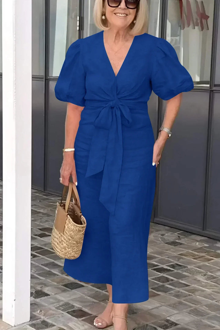 Atasha | Elegant Maxi Dress