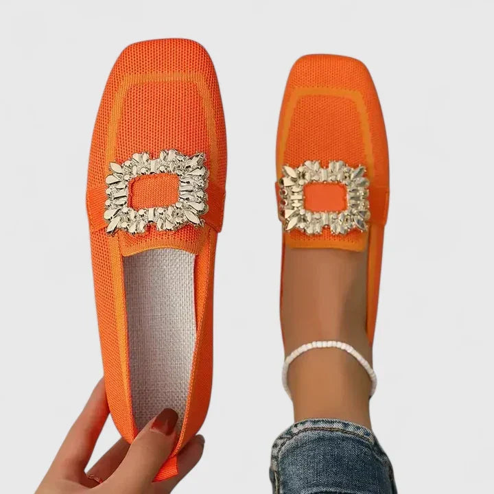 Tracy | Comfortable Loafers
