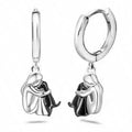 Black and Silver