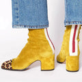 Yellow