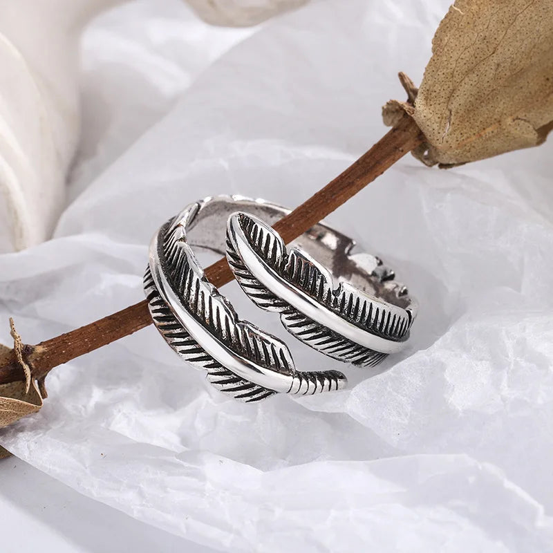 Elke | Adjustable Memorial Ring