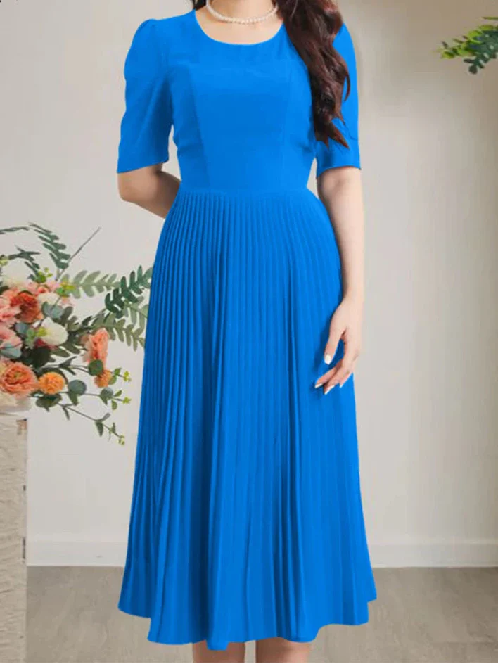 Gloria | Timeless Comfort Dress