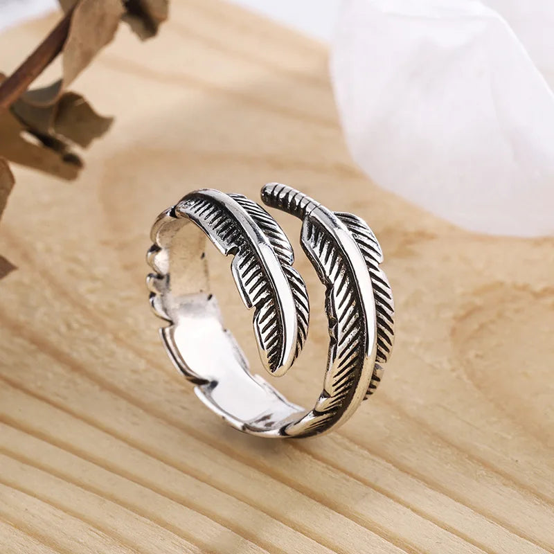 Elke | Adjustable Memorial Ring