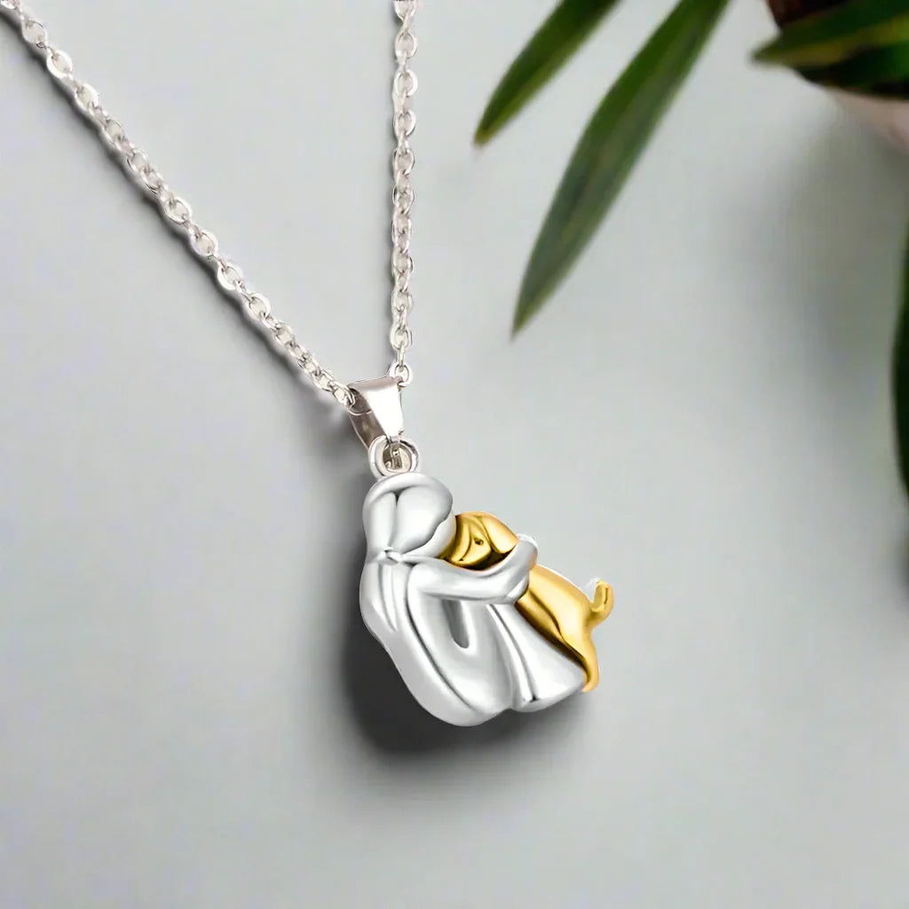 Harleyann | Pet Memorial Pendant Necklace