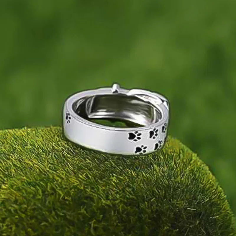 Isaura | Dog Collar Ring