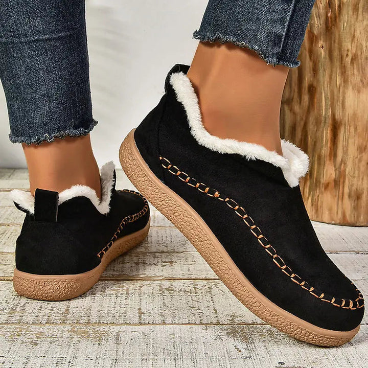 Annabel | Cushioned Ankle Boots