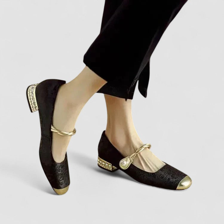 Isabella | Orthopedic Mary Jane Shoes