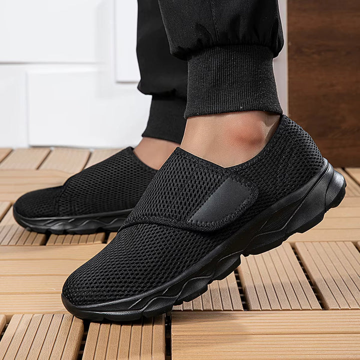 Alexia | Wide Fit Orthopaedic Trainers