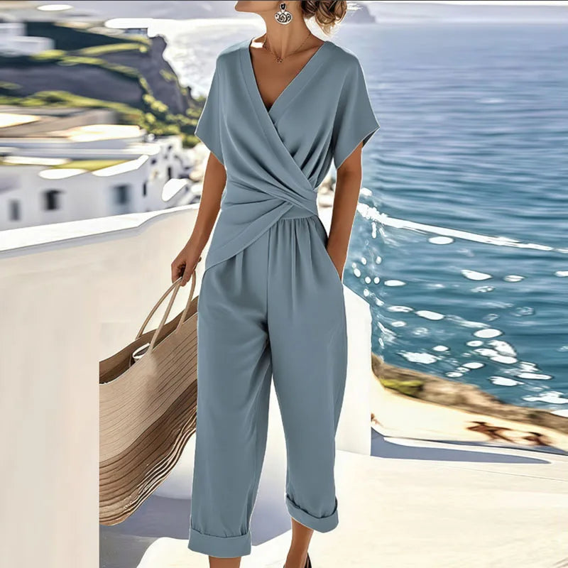 Izla | Elegant Two-Piece Set