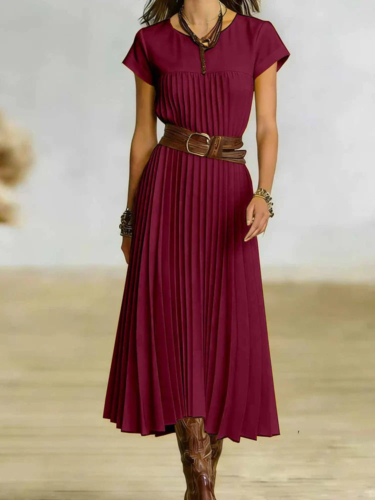 Ayla | Timeless Comfort Dress