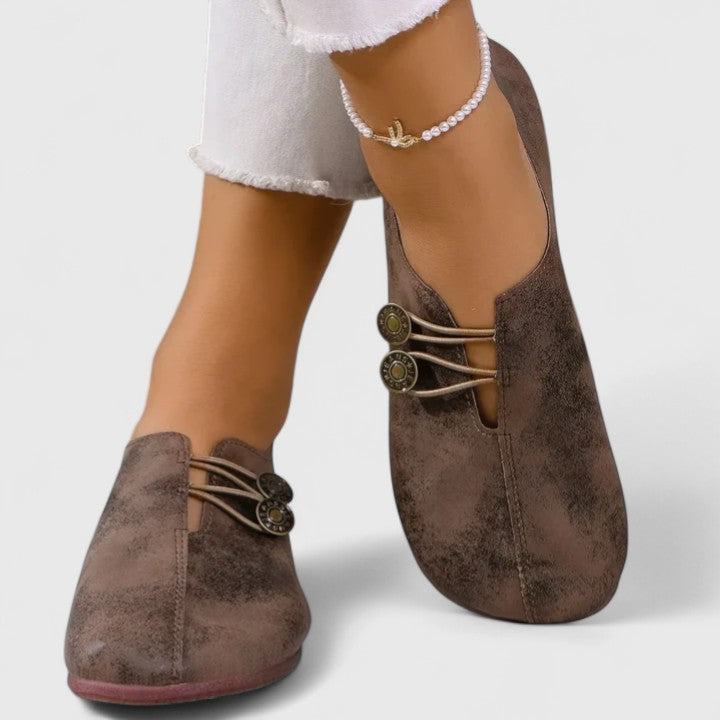 Solana | Elegant Loafers
