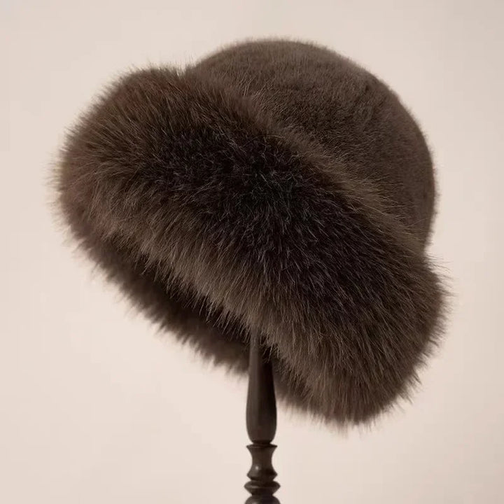 Lara | Luxe Fur Hat