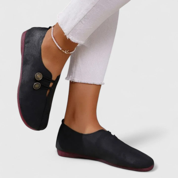Solana | Elegant Loafers