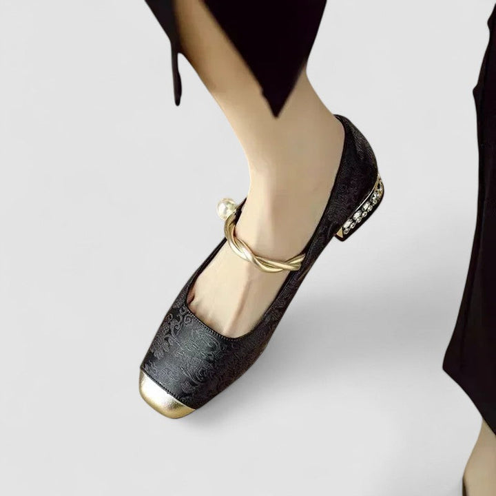 Isabella | Orthopedic Mary Jane Shoes