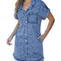 Denim blue