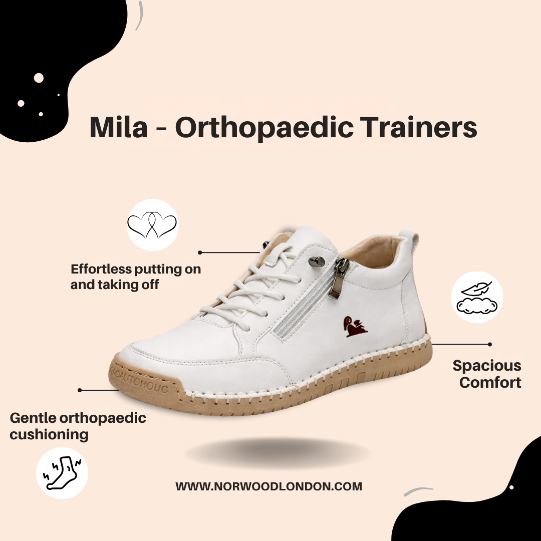 Marilyn | Orthopaedic Training Shoes