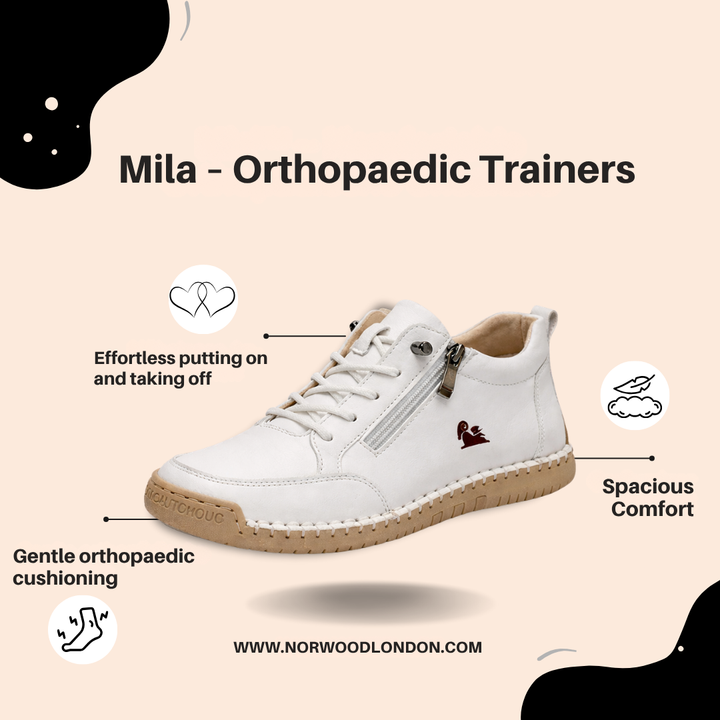 Marilyn | Orthopaedic Training Shoes