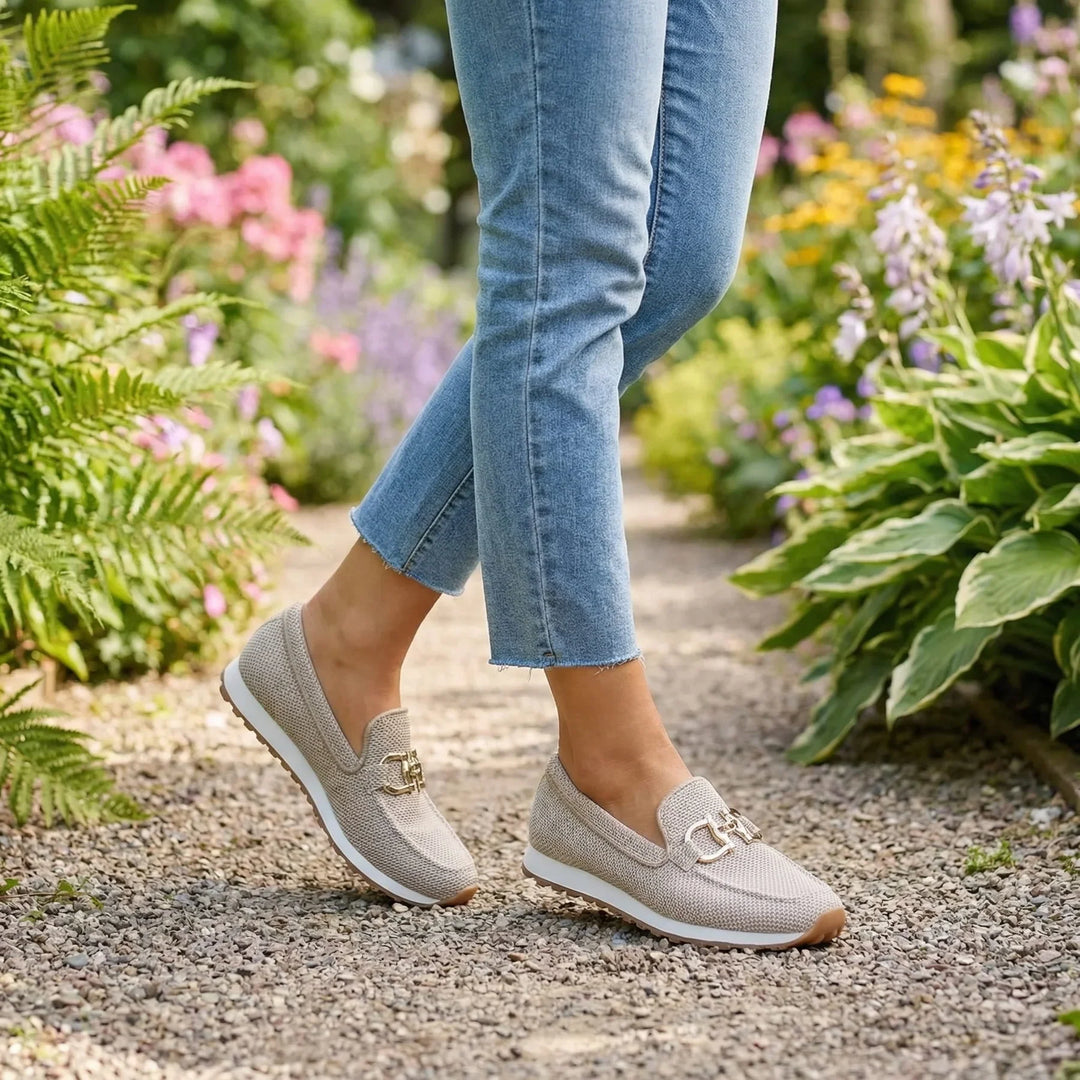 Zora | Orthopedic Loafer Sneakers