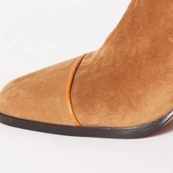 Eowyn | Elegant Comfort Ankle Boots