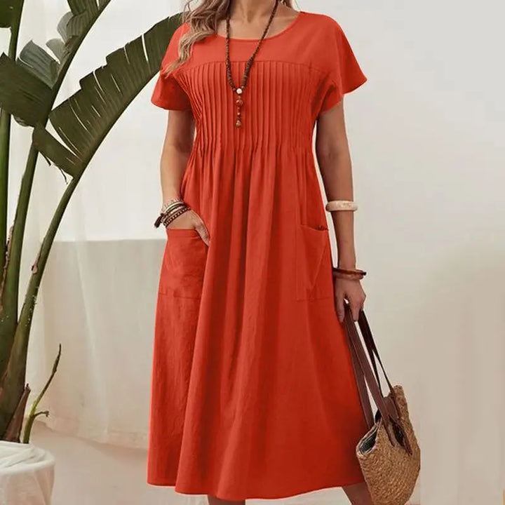 Keira | Timeless Comfort Dress