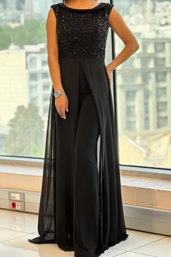 Maya | Stylish Sleeveless Jumpsuit