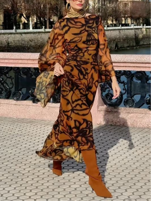 Bella | Effortless Chic Maxi Dress