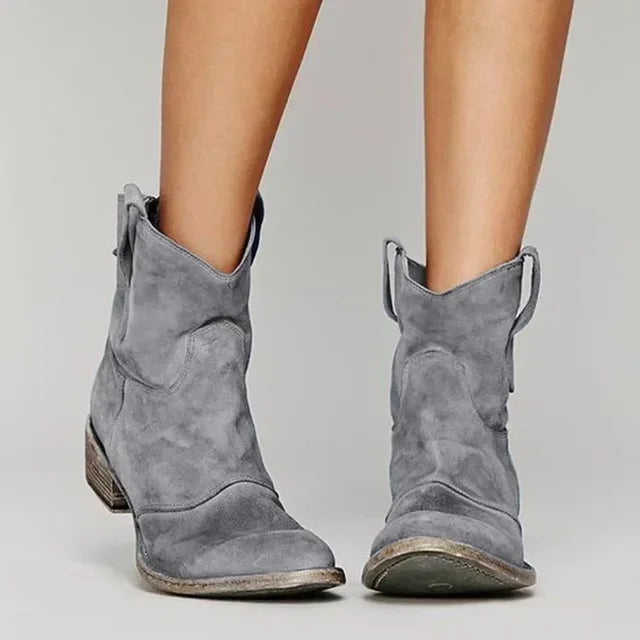Hannah | Stylish Cowboy Boots