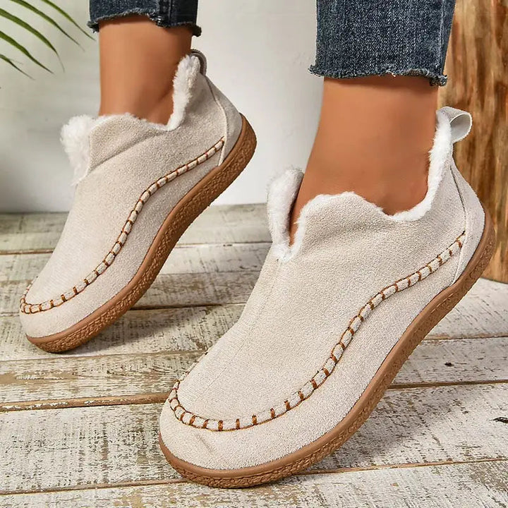Annabel | Cushioned Ankle Boots