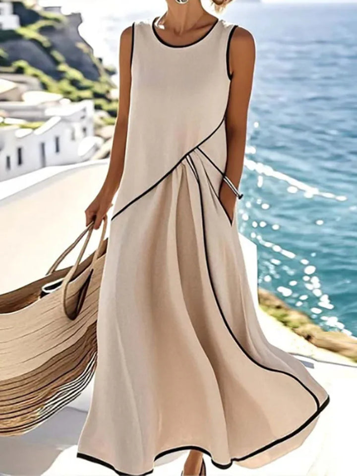 Sara | Relaxed Dress