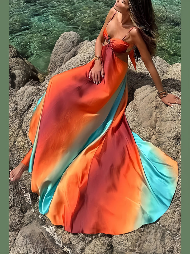 Solaria | Maxi Dress