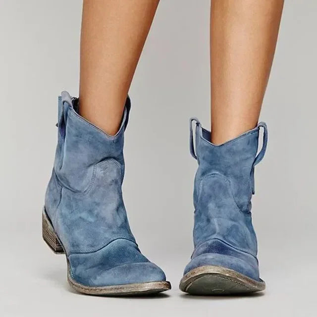 Hannah | Stylish Cowboy Boots