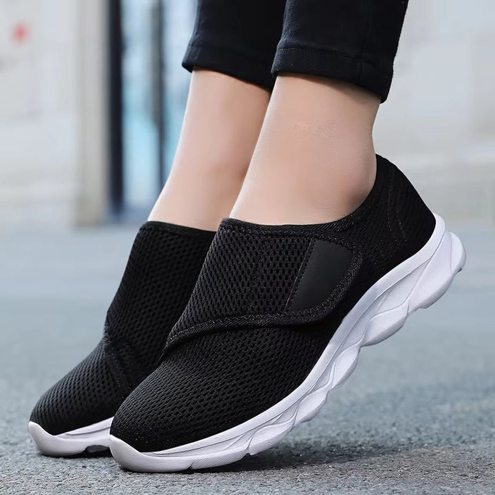 Alexia | Wide Fit Orthopaedic Trainers
