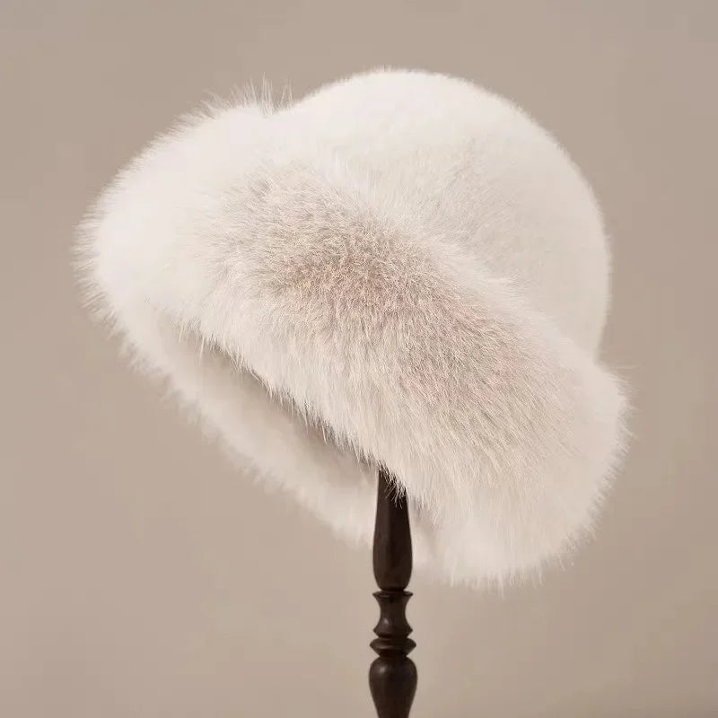 Lara | Luxe Fur Hat