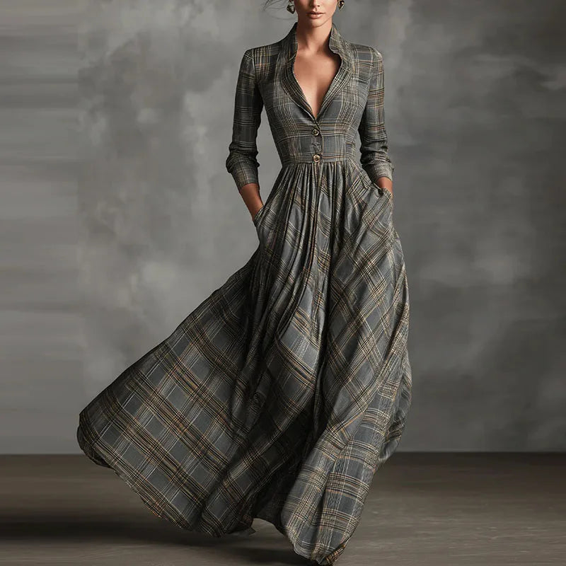 Scarlett | Shirt Dress