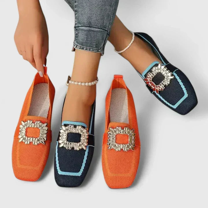 Tracy | Comfortable Loafers