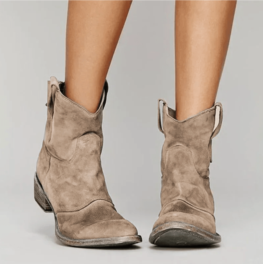Tula | Leather Yarrow Boots
