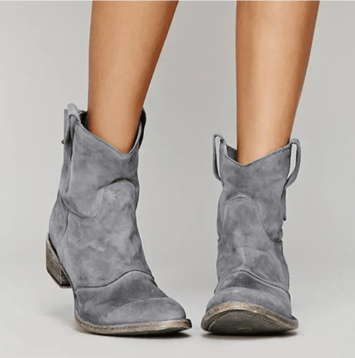Tula | Leather Yarrow Boots