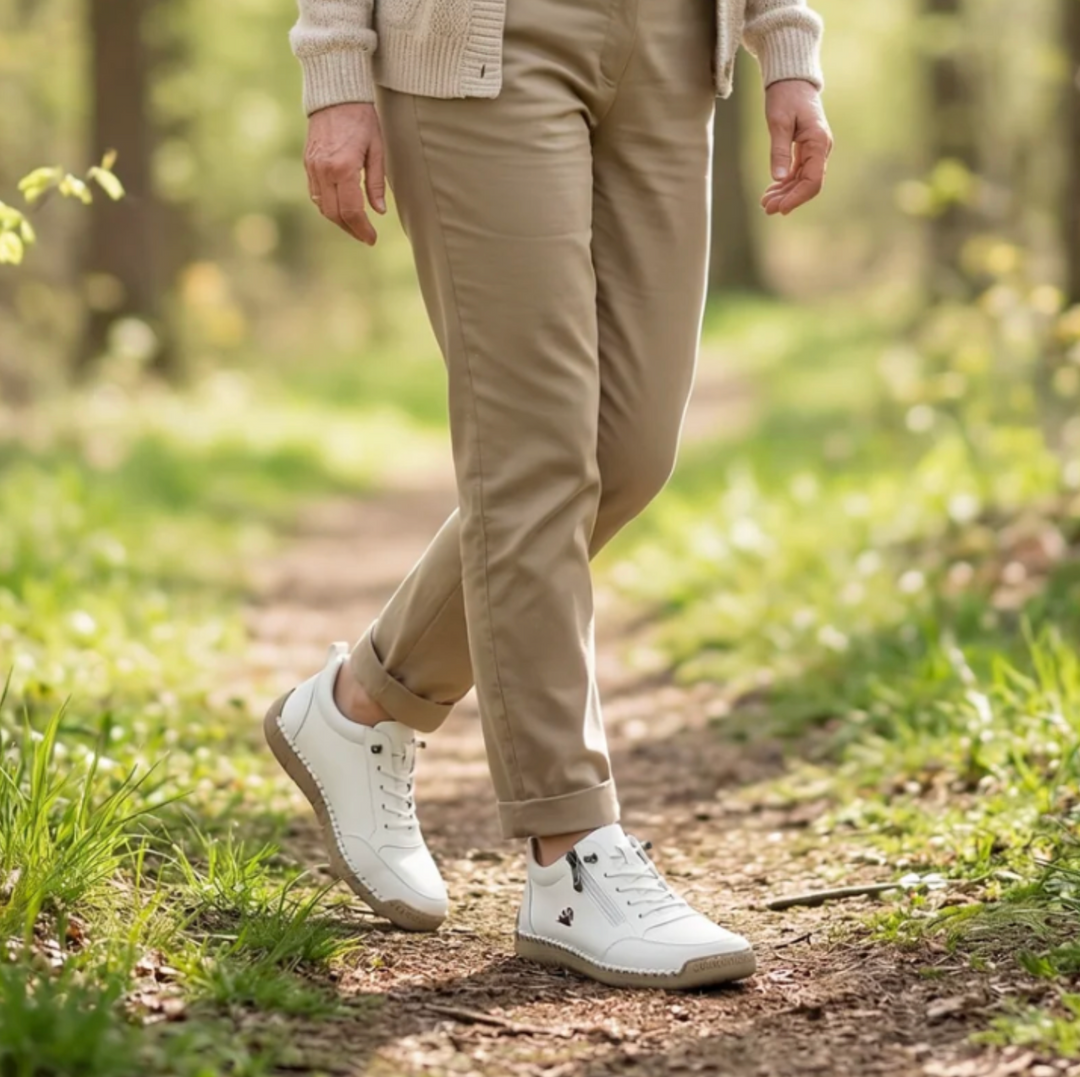 Kaila | Everyday Comfort Orthopaedic Sneakers