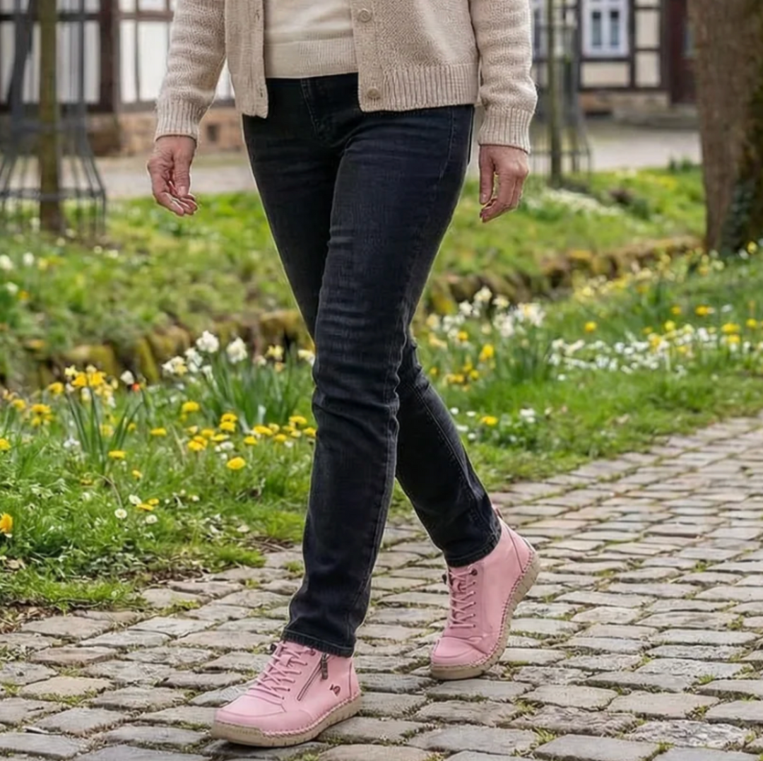 Kaila | Everyday Comfort Orthopaedic Sneakers
