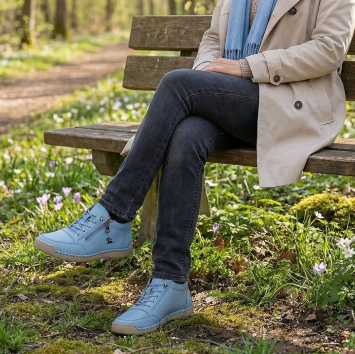 Kaila | Everyday Comfort Orthopaedic Sneakers