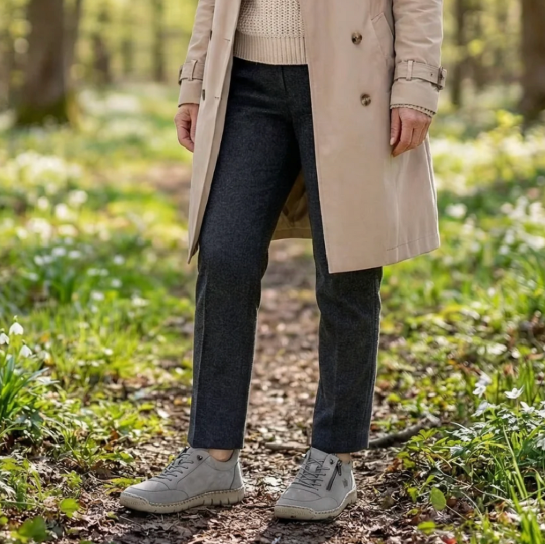 Kaila | Everyday Comfort Orthopaedic Sneakers