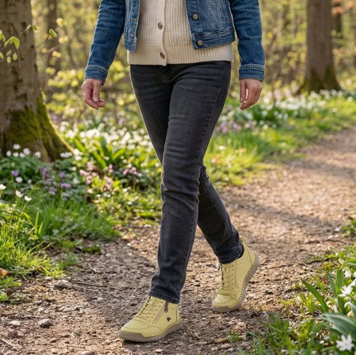 Kaila | Everyday Comfort Orthopaedic Sneakers