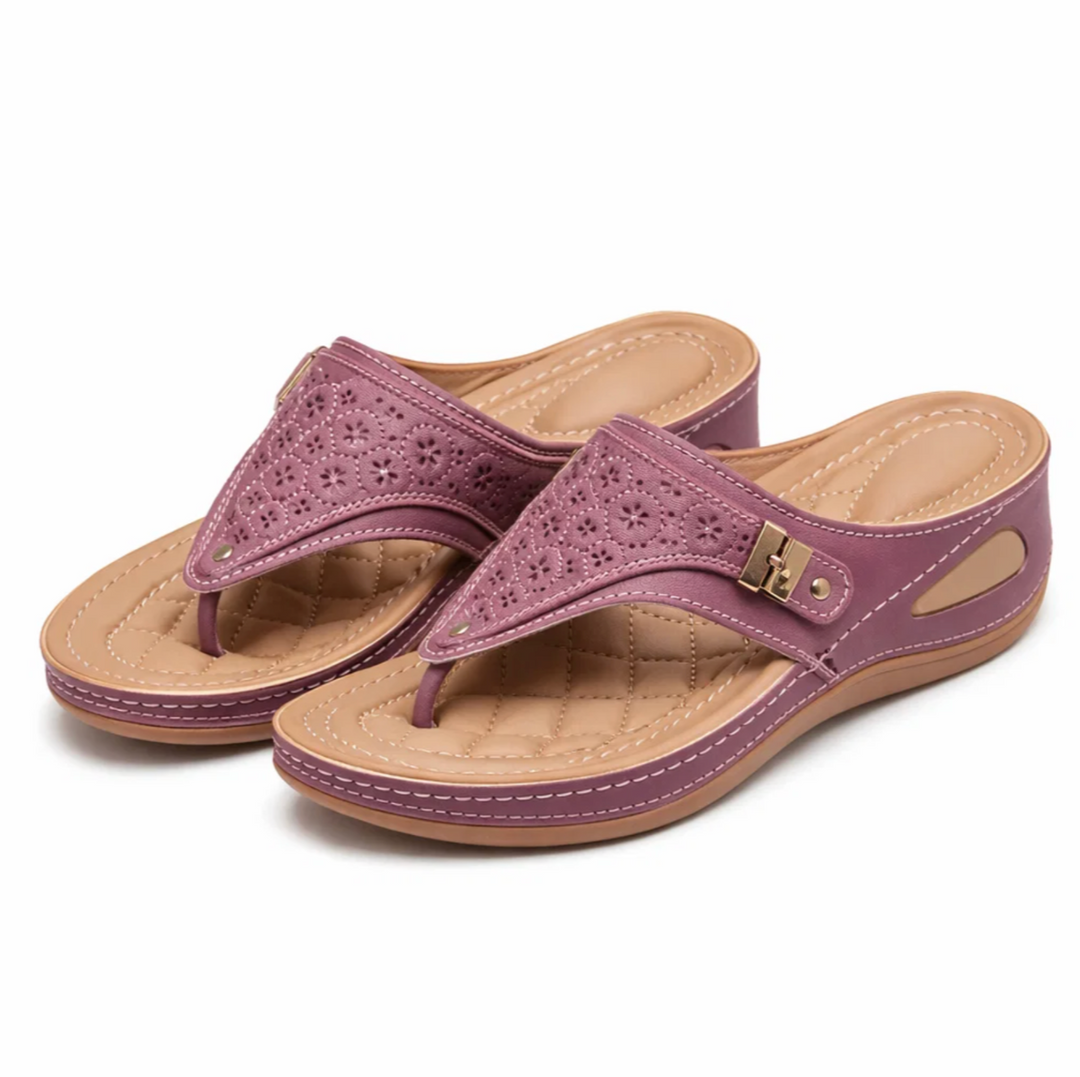 Sienna | Lightweight Orthopedic Summer Sandals